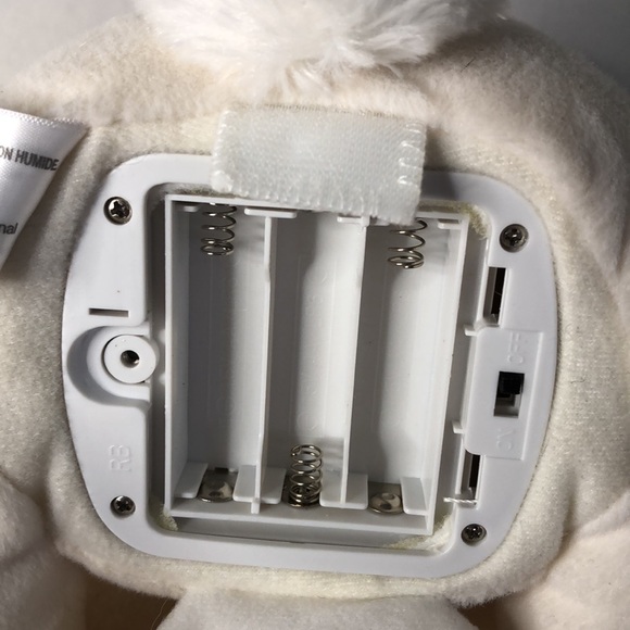 Baby Gund Flora the Bunny #6050681 Singing Peek a Boo Bunny Plush - Picture 7 of 7